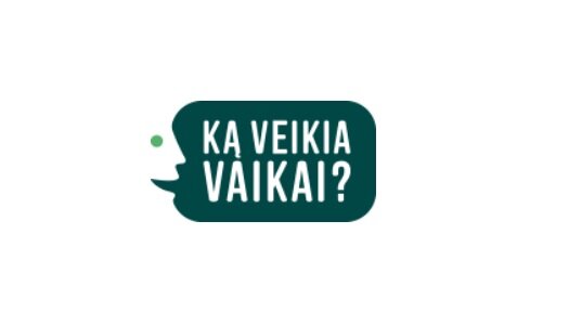 Ką veikia vaikai?